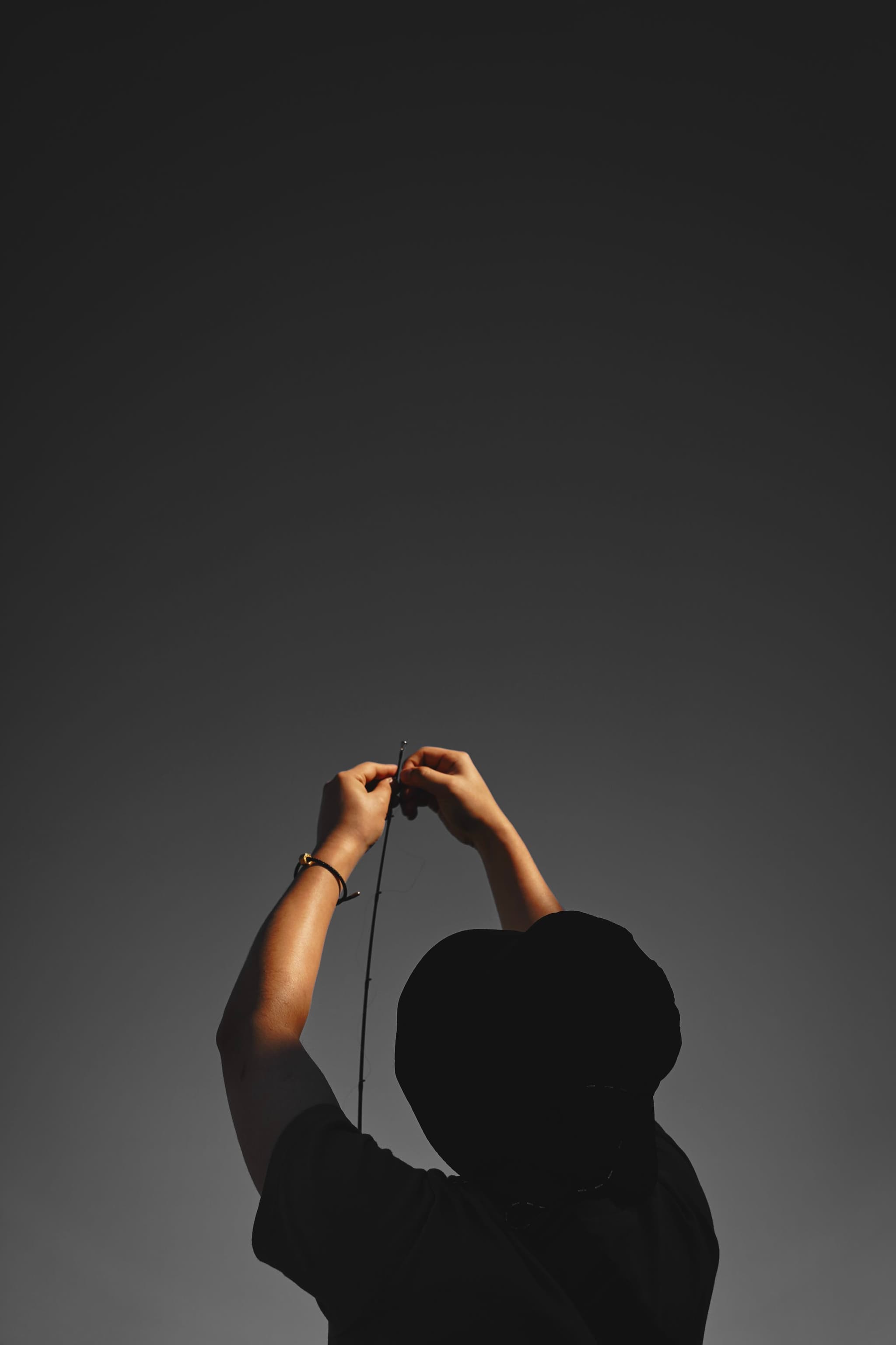 Threading the needle