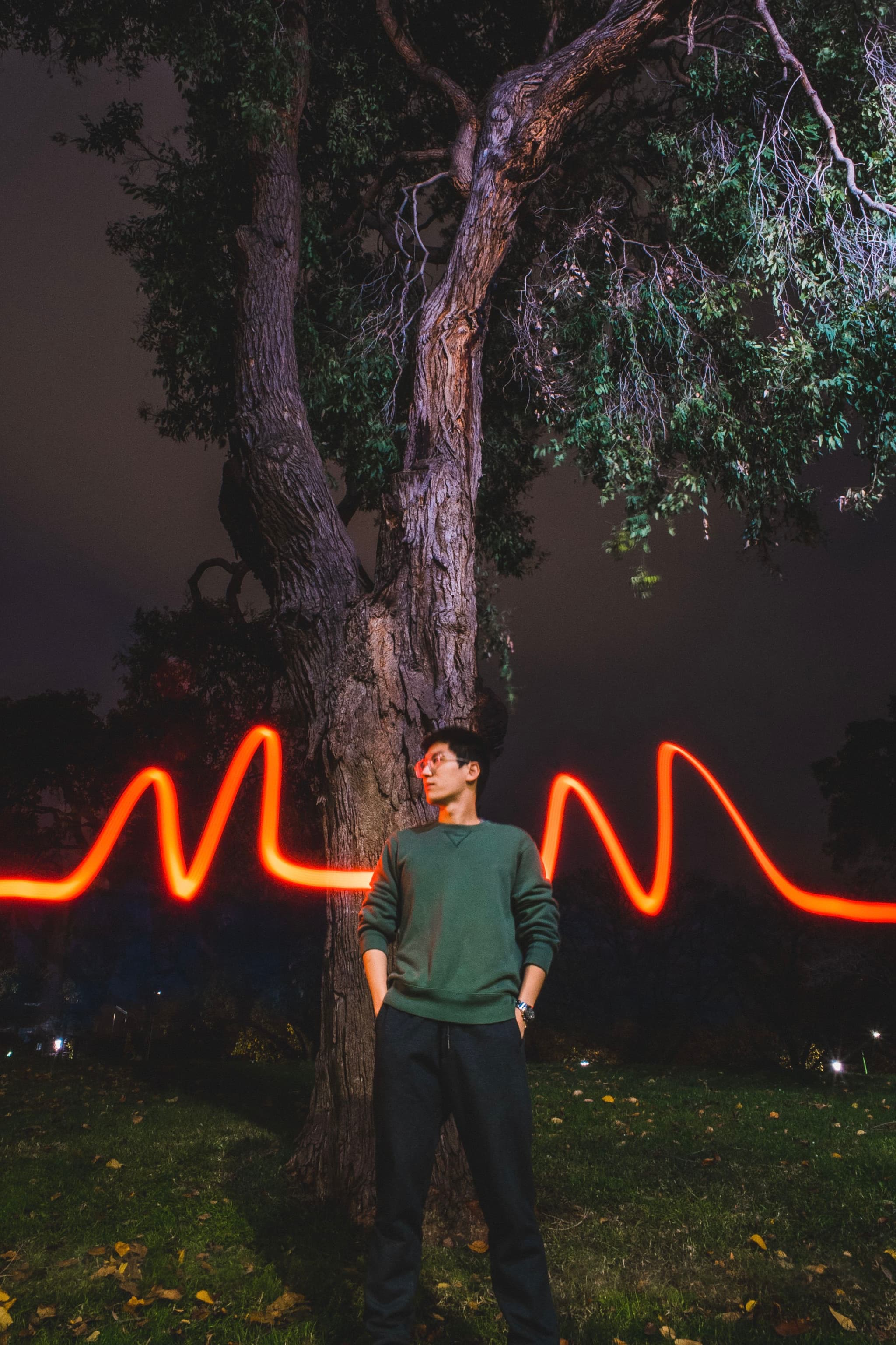Light painting